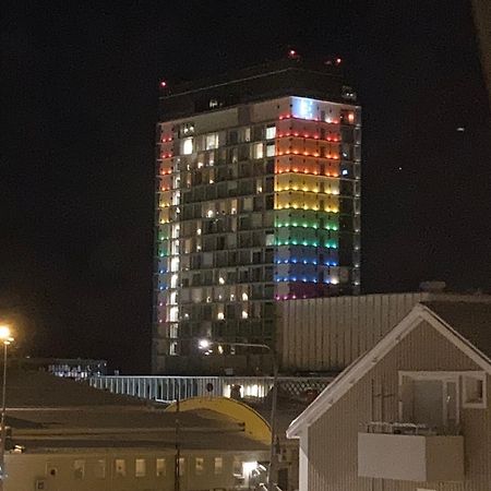 Hotell Stensborg Skellefteå Exteriér fotografie