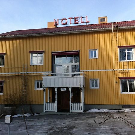 Hotell Stensborg Skellefteå Exteriér fotografie