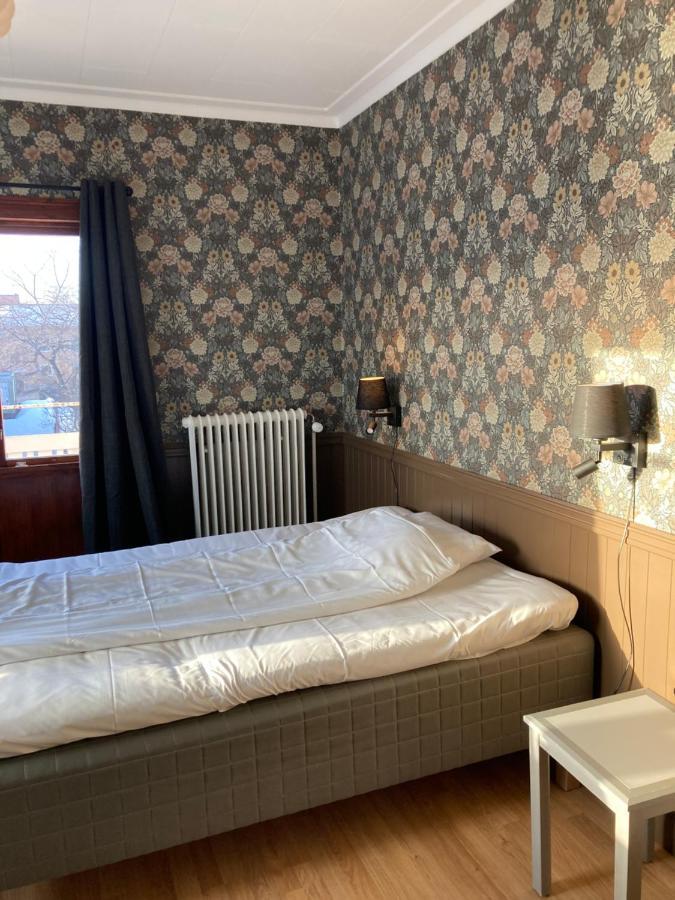 Hotell Stensborg Skellefteå Exteriér fotografie