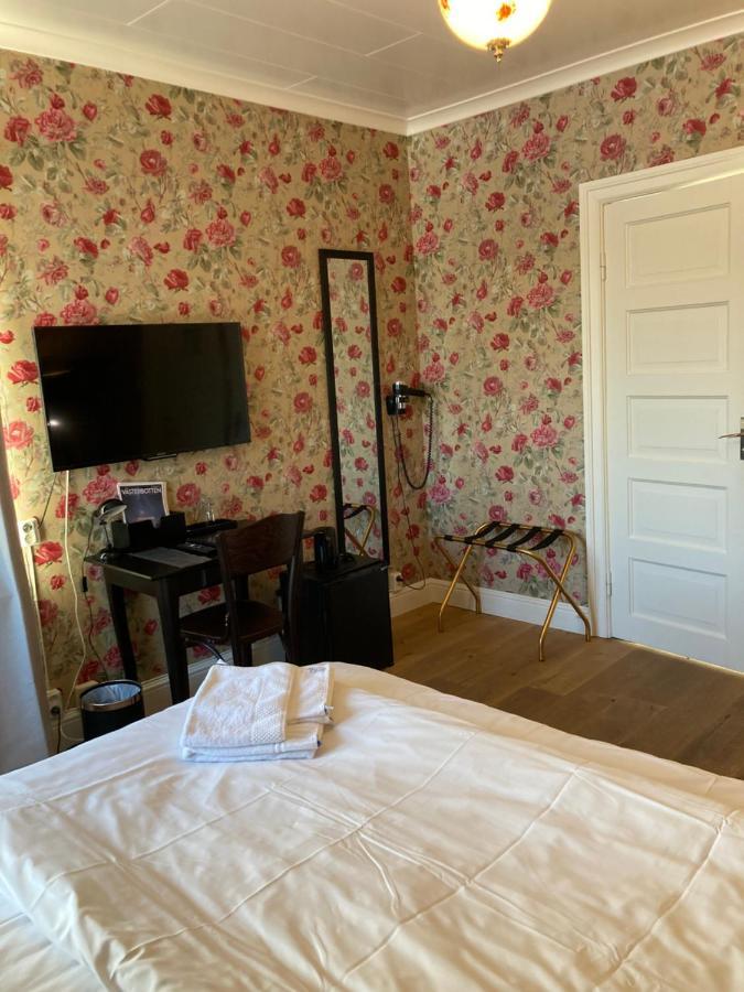 Hotell Stensborg Skellefteå Exteriér fotografie