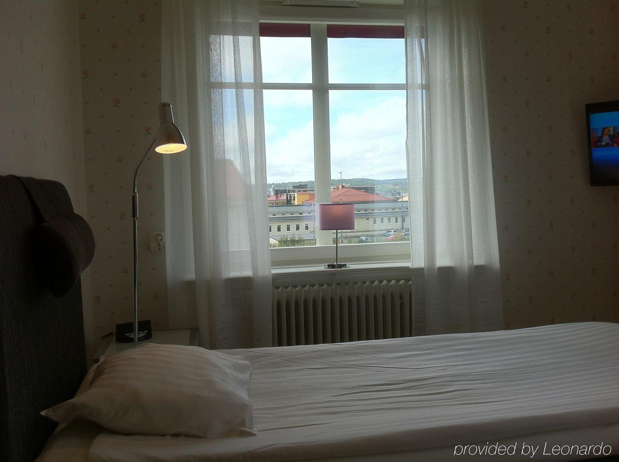 Hotell Stensborg Skellefteå Exteriér fotografie