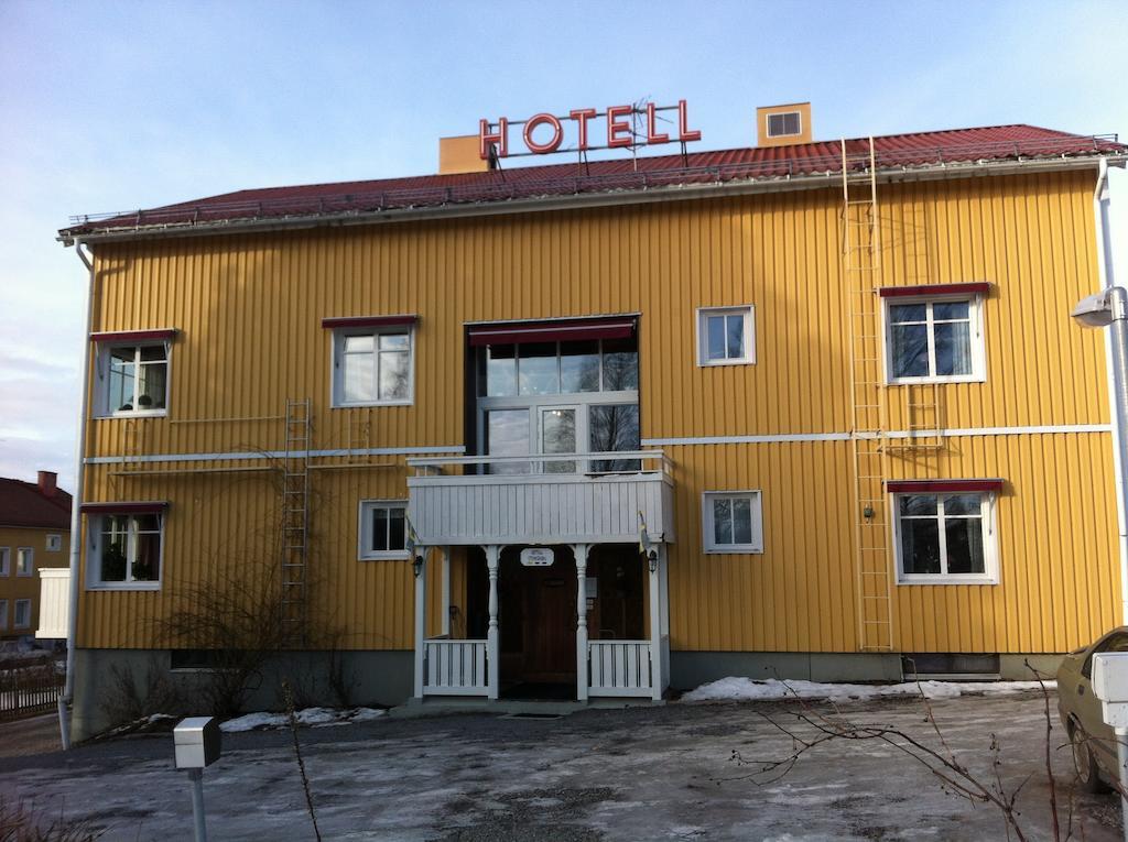 Hotell Stensborg Skellefteå Exteriér fotografie