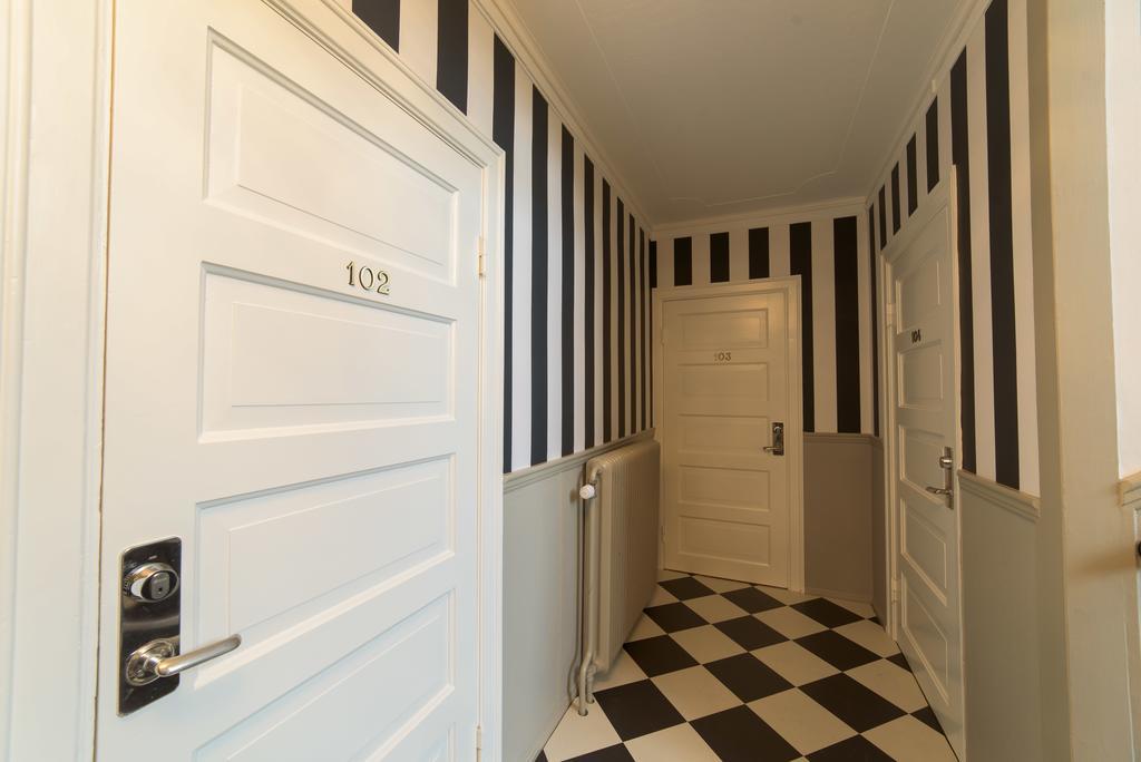 Hotell Stensborg Skellefteå Exteriér fotografie