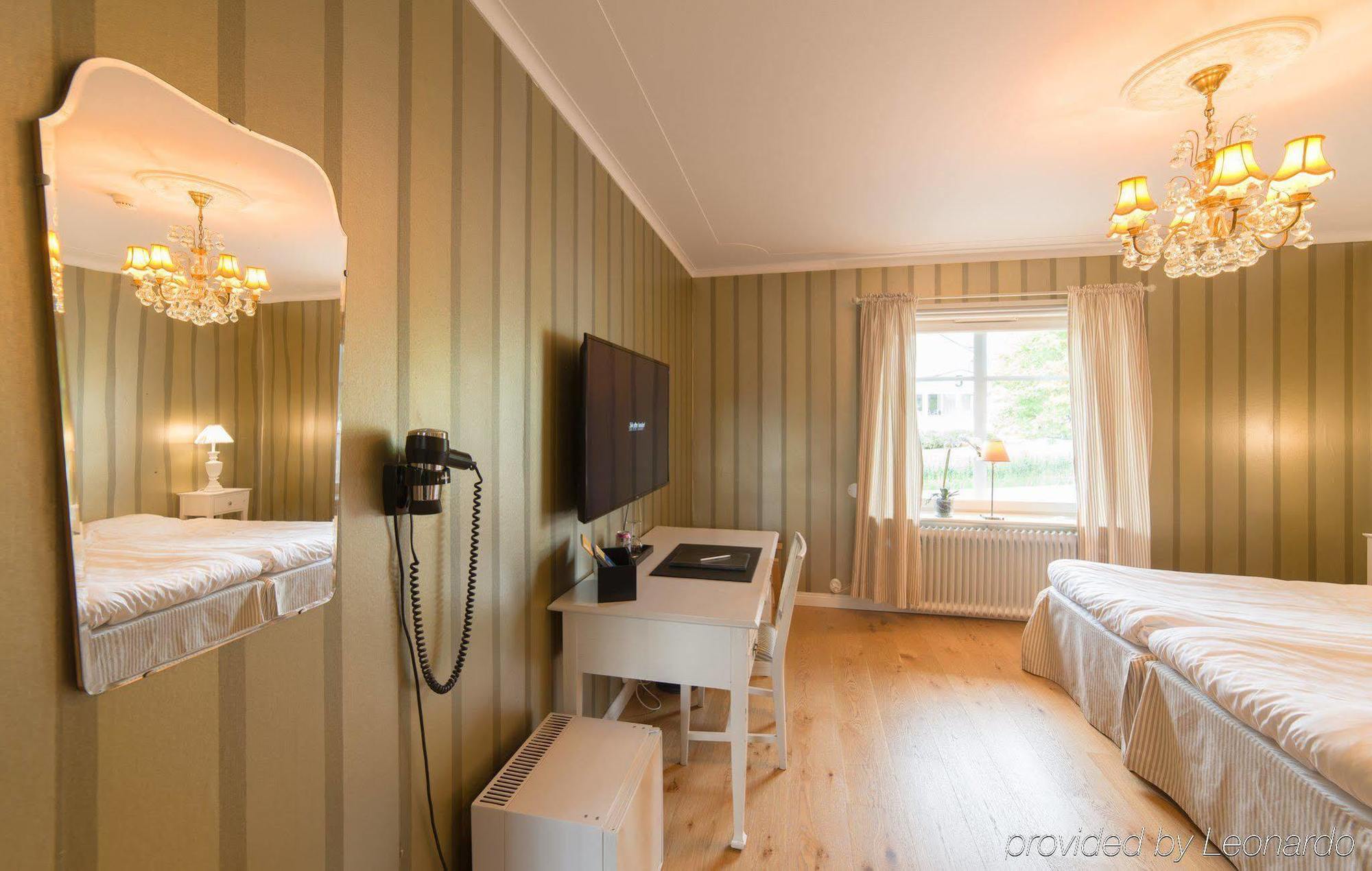 Hotell Stensborg Skellefteå Exteriér fotografie