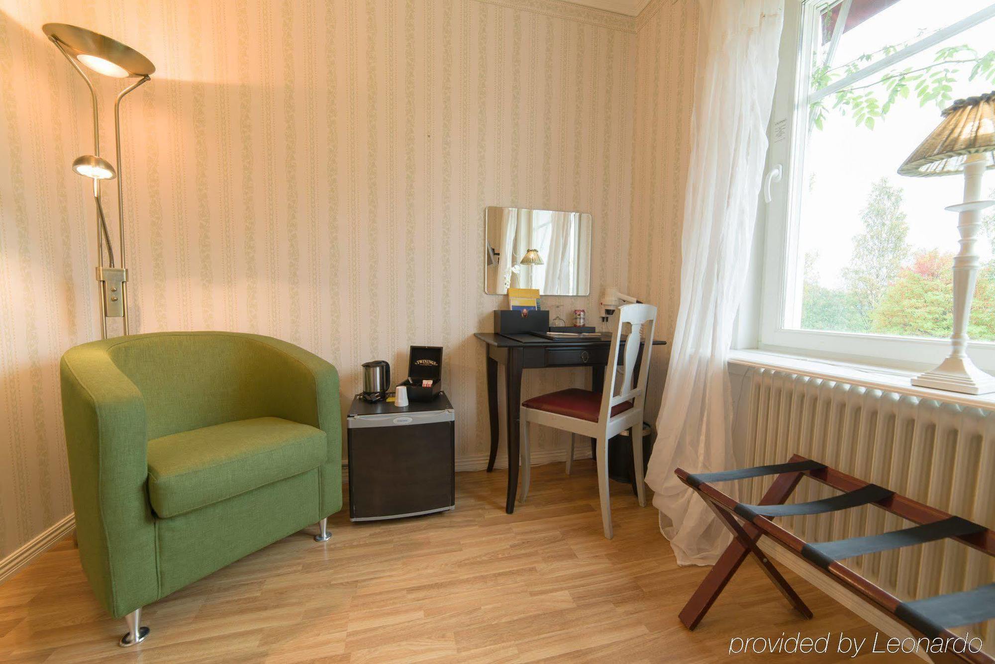 Hotell Stensborg Skellefteå Exteriér fotografie