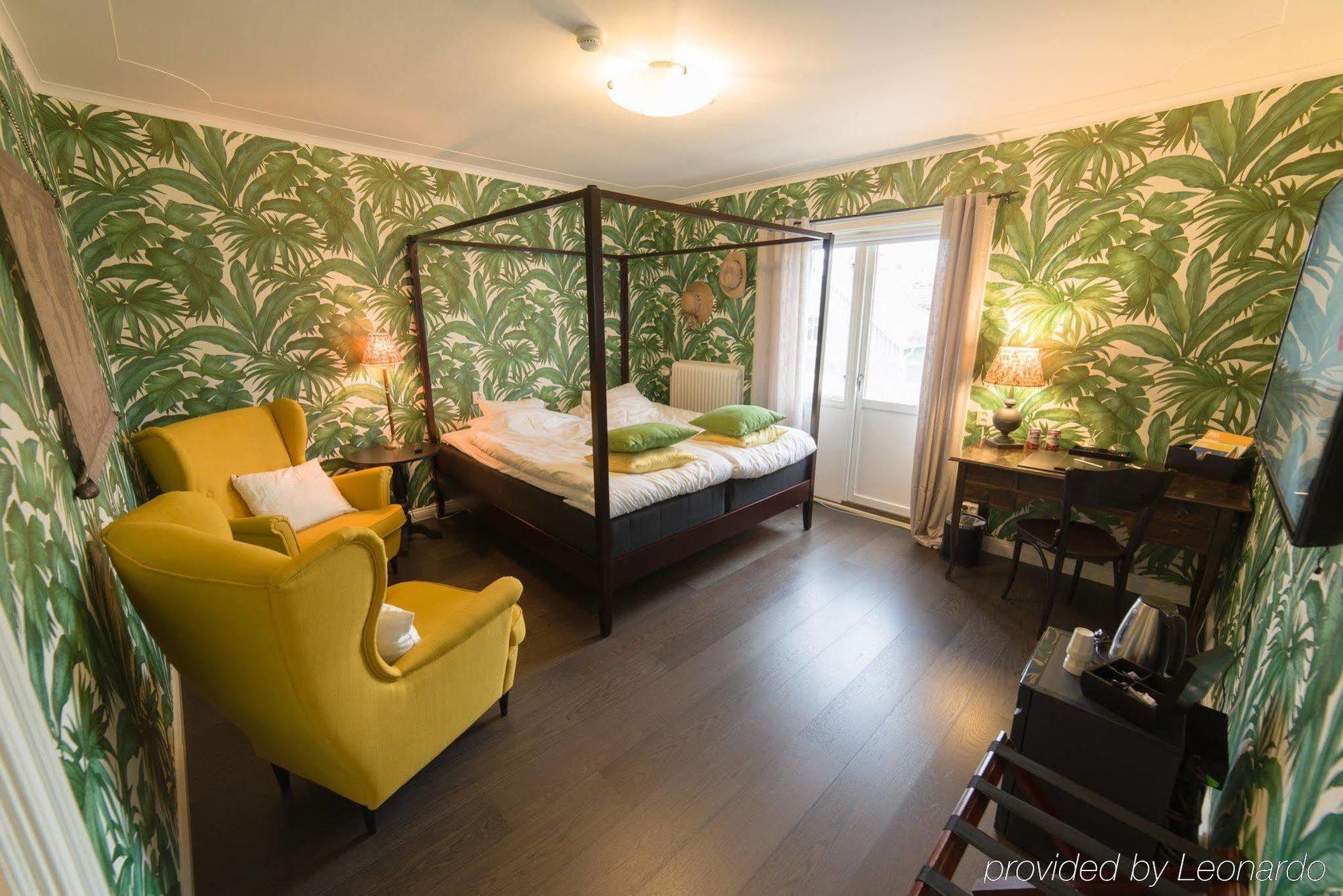 Hotell Stensborg Skellefteå Exteriér fotografie