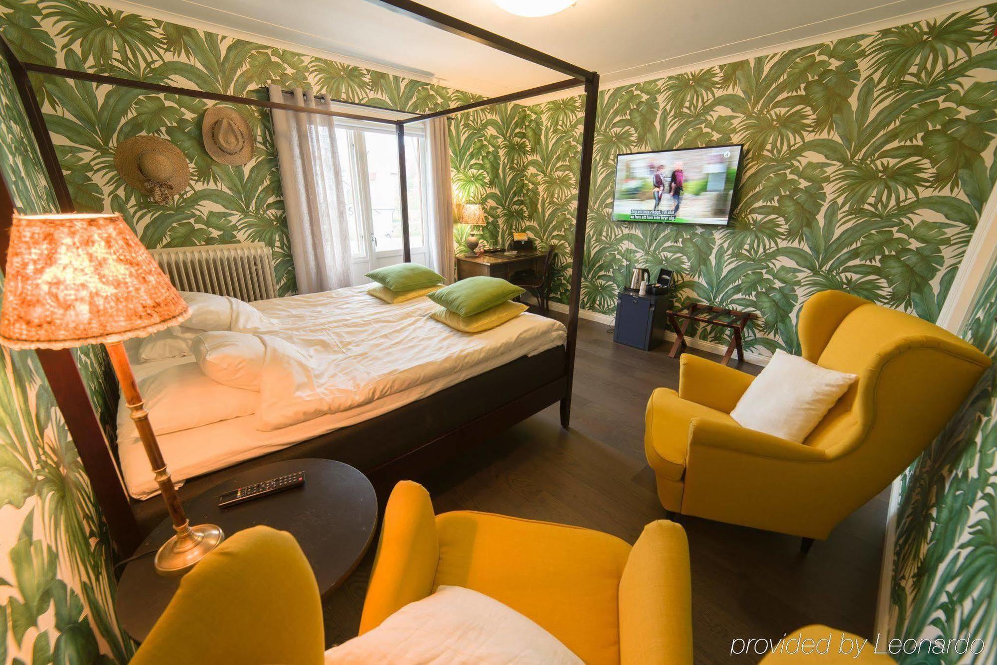 Hotell Stensborg Skellefteå Exteriér fotografie