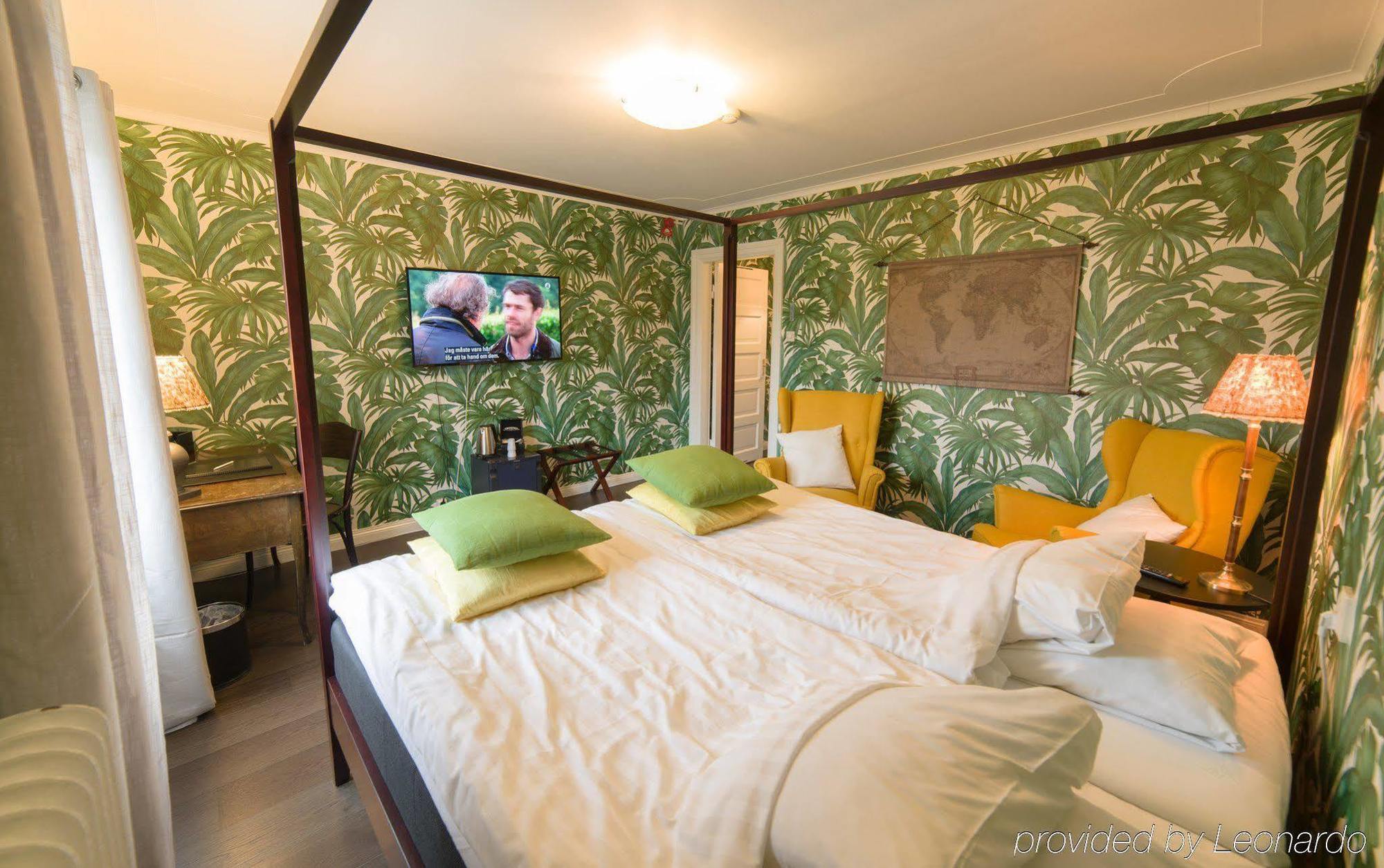 Hotell Stensborg Skellefteå Exteriér fotografie