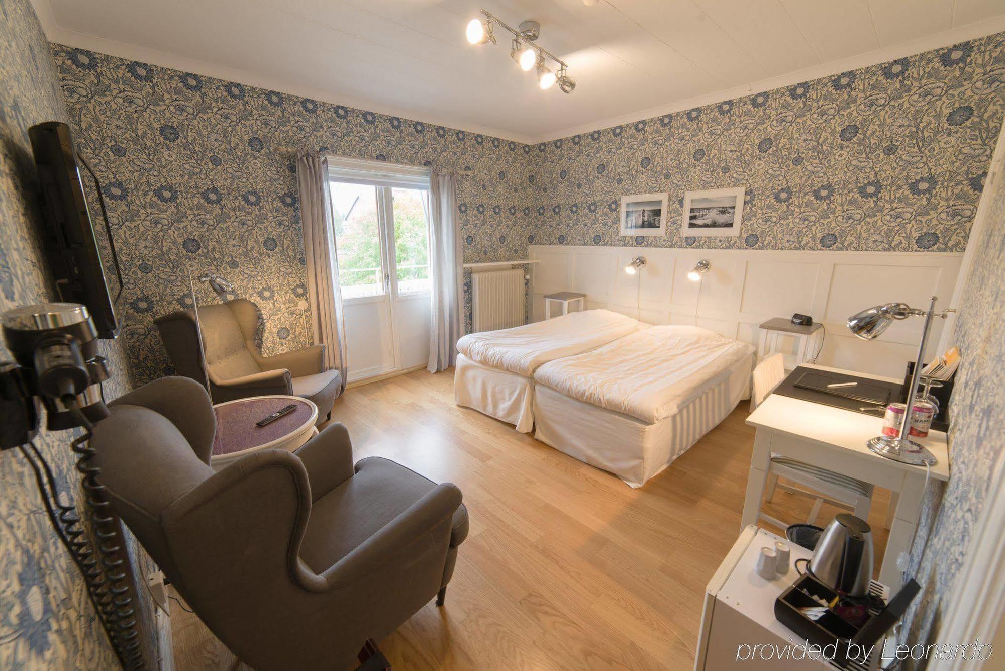 Hotell Stensborg Skellefteå Exteriér fotografie