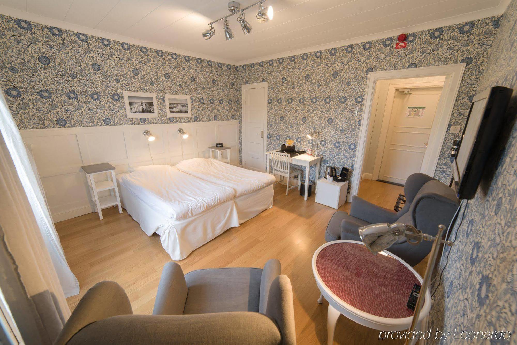 Hotell Stensborg Skellefteå Exteriér fotografie